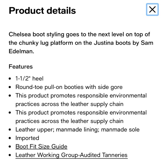 Sam Edelman Black Ankle Booties - Picture 4 of 11